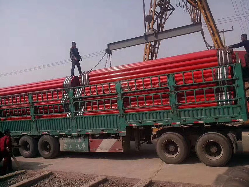 消防涂塑鋼管